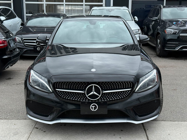 2016 Mercedes-Benz C-Class 450 //AMG | ALCANTARA LEATHER | PANO  in Cars & Trucks in City of Toronto - Image 4