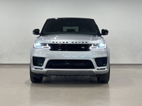 Le Land Rover Range Rover Sport P400 HST 2022 est un VUS de luxe de taille intermédiaire doté d’un m... (image 2)
