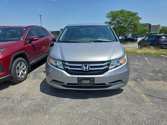 2016 Honda Odyssey SE | One Owner | Cruise Control | in Cars & Trucks in Windsor Region - Image 2
