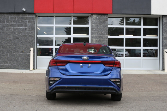 2021 Kia Forte No Accidents! 4 cyl Heated seats.  in Cars & Trucks in Edmonton - Image 4