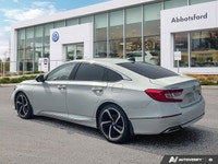 This Honda Accord Sedan delivers a Intercooled Turbo Regular Unleaded I-4 2.0 L/122 engine powering... (image 2)