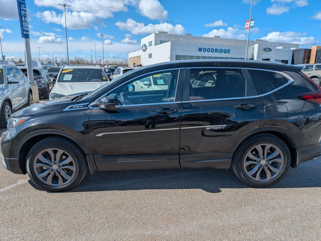 2021 Honda CR-V Sport *PRICE REDUCED* 1.5L , ALL WHEEL DRIVE,... in Cars & Trucks in Calgary - Image 2
