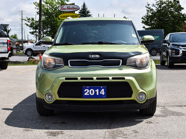 2014 Kia Soul EX ~Heated Seats ~Bluetooth ~Alloy Wheels ~A/C in Cars & Trucks in Barrie - Image 3