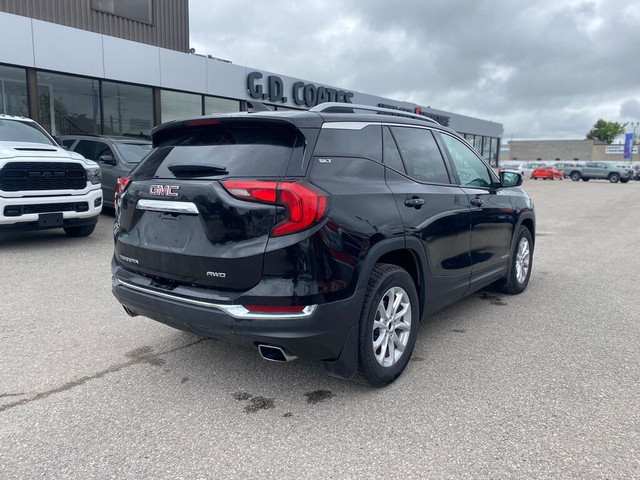 2019 GMC Terrain SLT AWD ~Nav ~Heated Leather ~Camera ~BOSE Audi in Cars & Trucks in Barrie - Image 4