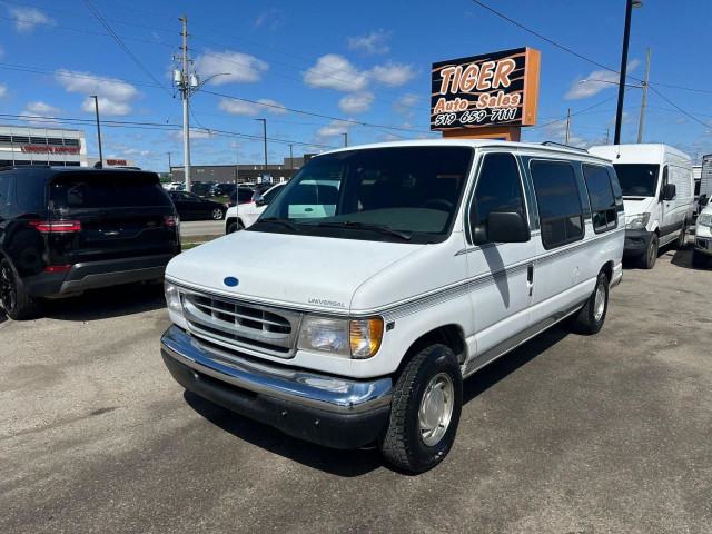  1997 Ford Econoline ARIZONA CONVERSION VAN**UNIVERSAL*CERTIFIED in Cars & Trucks in London