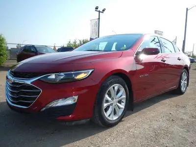 2023 Chevrolet Malibu LT Chevrolet Malibu LT 2023 Engine: 4 Cylinder Engine 1.5L/91CI L/100Km City:...