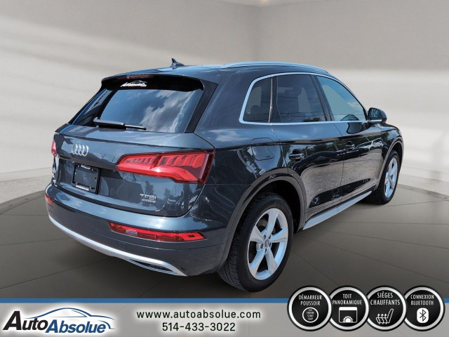 2018 Audi Q5Progressiv in Cars & Trucks in Laval / North Shore - Image 4