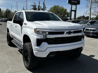 Capital Chevrolet Buick GMC Accessories include a 6 lift kit and upgraded wheels & tires. This Chevr... (image 7)