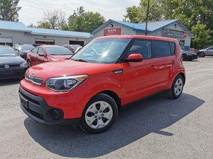 2018 Kia Soul LX