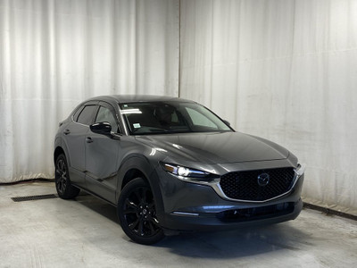 2023 Mazda CX-30 GT Turbo AWD - 360° Cam, NAV, Memory Driver Sea