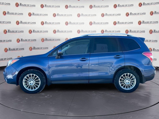  2014 Subaru Forester 5dr Wgn Auto 2.0XT Touring in Cars & Trucks in Calgary - Image 2