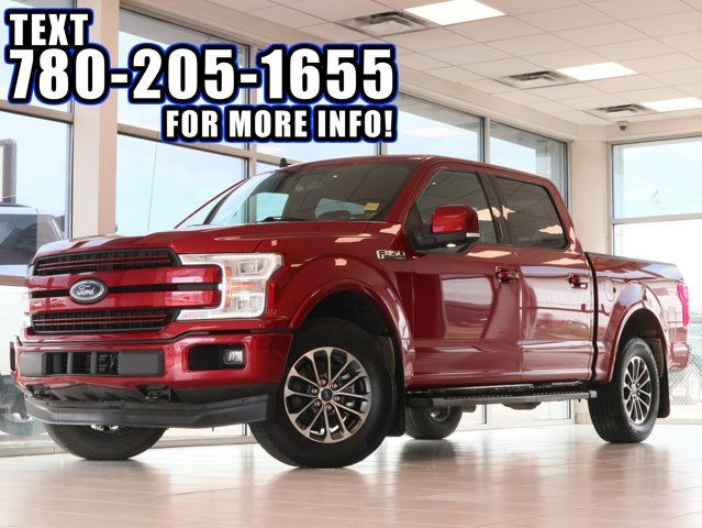 2019 Ford F-150 LARIAT in Cars & Trucks in Lloydminster