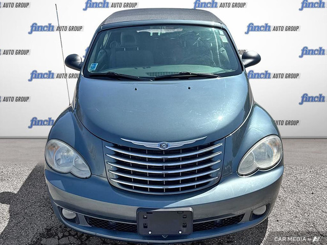 2006 Chrysler PT Cruiser Touring SOFT TOP CONVERTIBLE | DRIVE... in Cars & Trucks in London - Image 3