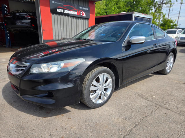 2011 HONDA ACCORD EXL*FINANCEMENT 100% APPROUVER DISPO ET FACILE in Cars & Trucks in Longueuil / South Shore - Image 3