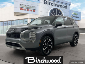 2022 Mitsubishi Outlander LE Premium