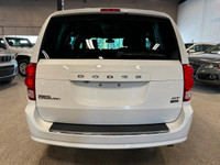 Our No Accidents Reported 2019 Dodge Grand Caravan GT, displayed in Bright White, is ready to serve... (image 3)