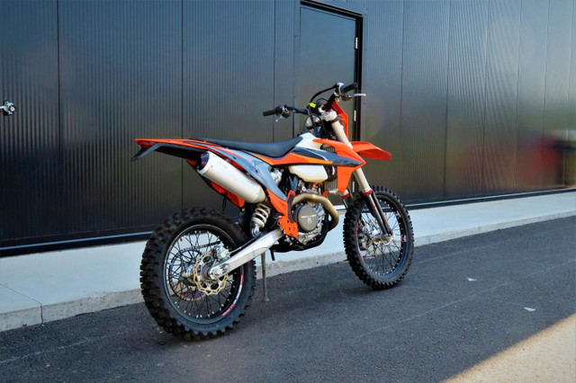 2021 KTM 500 XCF-W in Dirt Bikes & Motocross in Shawinigan - Image 3