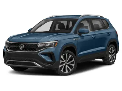 The 2022 Volkswagen Taos Comfortline is a mid-level trim for the Volkswagen Taos, a subcompact SUV....