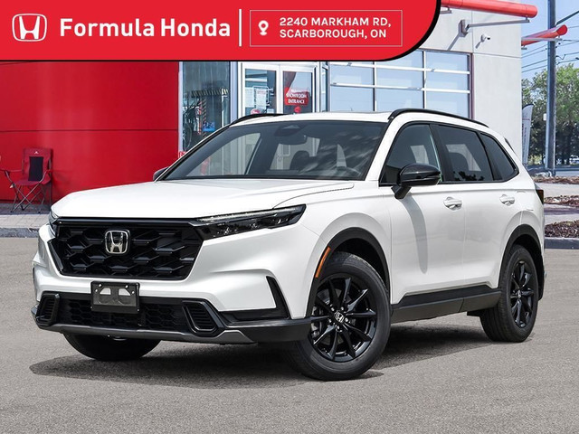 2026 Honda CR-V HYBRID SPORT HYBRID in Cars & Trucks in City of Toronto