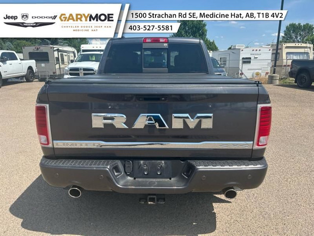 2016 Ram 1500 Limited - Navigation - Cooled Seats in Cars & Trucks in Medicine Hat - Image 2
