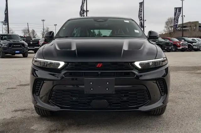 2024 Dodge Hornet R/T dans Autos et camions dans Barrie - Image 13