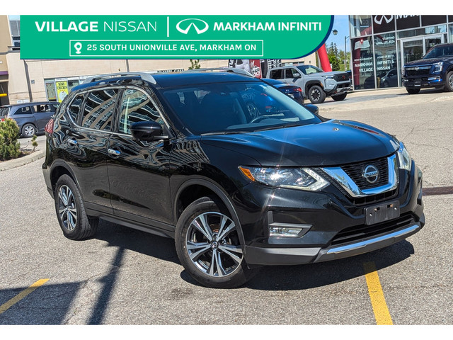2019 Nissan Rogue SV AWD | HEATED SEATS | CARPLAY | ANDROID AUTO in Cars & Trucks in Markham / York Region