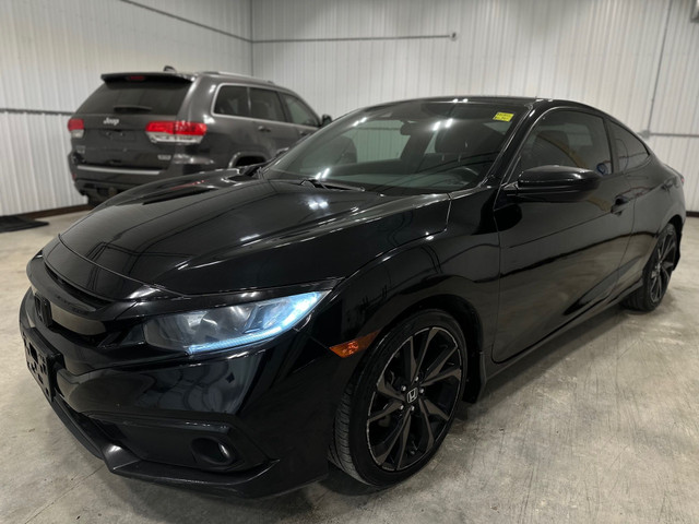 2019 Honda Civic Coupe Sport in Cars & Trucks in Winnipeg - Image 4