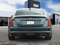 2020 Cadillac CT5 Premium Luxury Stylish Performance Meets Refined Comfort Engine & Performance: 2.0... (image 4)