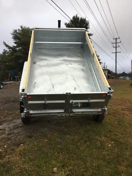 2024 k-Trail DT612-10K in Cargo & Utility Trailers in Muskoka - Image 9
