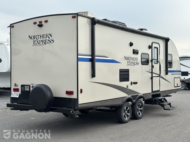 2018 Northern Express 25 BHS Roulotte de voyage in Travel Trailers & Campers in Laval / North Shore - Image 4