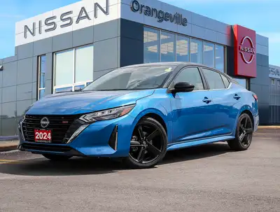 Nissan Demo, SR Premium Pkg, Bose Audio, Lthr Seats, Low Km's! Engine: 2.0L 4-Cylinder DOHC 16V L/10...
