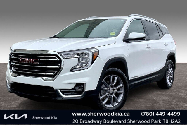 2023 GMC Terrain SLT AWD in Cars & Trucks in Strathcona County