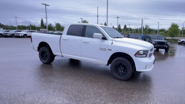 2017 Ram 1500 Sport | 4X4 | Leather | NAV | Backup Camera in Cars & Trucks in Prince George - Image 2