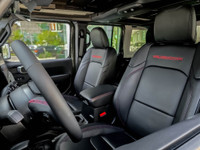 Visit our dealership to explore the recent trade-in of the 2024 JEEP WRANGLER RUBICON X. This except... (image 9)