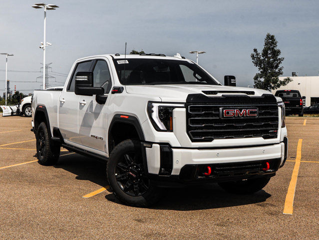 2025 GMC Sierra 2500HD AT4 in Cars & Trucks in Strathcona County - Image 2