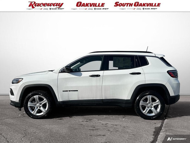 2024 Jeep Compass SPORT | SPORT APPERANCE GROUP | CARPLAY | DEMO in Cars & Trucks in Mississauga / Peel Region - Image 3