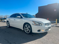 2012 Nissan Maxima