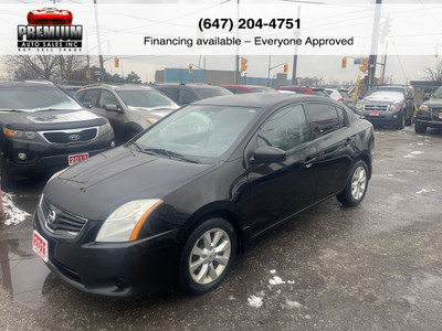 2011 Nissan Sentra *** 3 YEAR WARRANTY INCLUDED ***