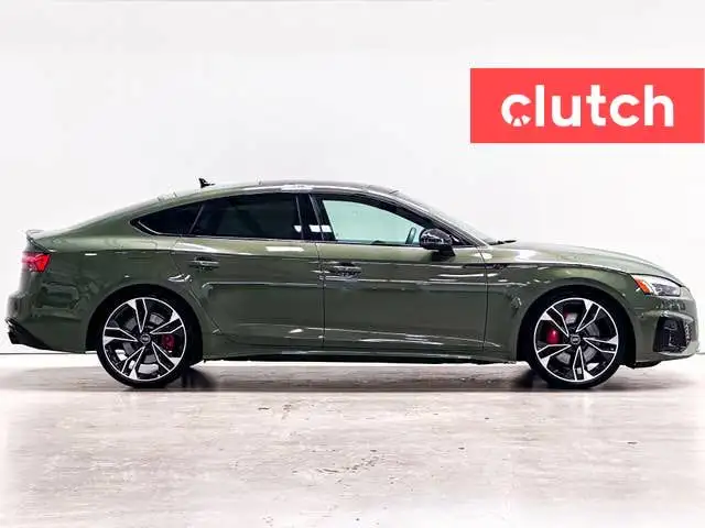 2024 Audi S5 Sportback Technik quattro AWD w/ Apple CarPlay, Hea in Cars & Trucks in Ottawa - Image 11