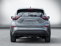 Experience the refined comfort and versatile performance of this 2023 Nissan Murano Platinum SUV. Wi... (image 5)