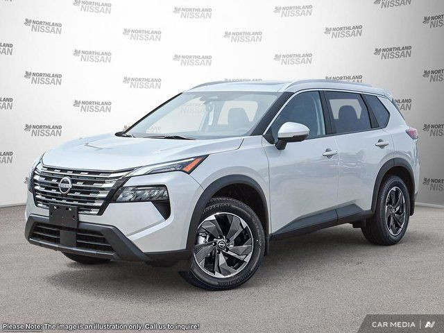 2025 Nissan Rogue SV Moonroof in Cars & Trucks in Prince George