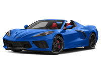 Experience the unparalleled thrill of driving with the 2023 Chevrolet Corvette Stingray Convertible... (image 2)