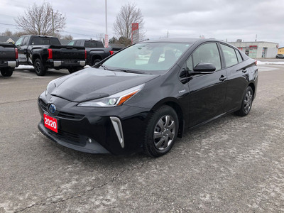 2020 Toyota Prius TECH ONE OWNER