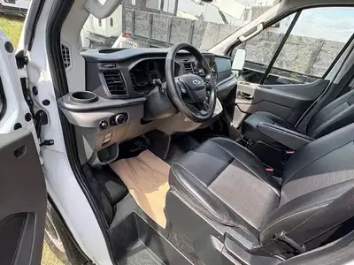 2023 Ford Transit Cargo Van T-250 HIGH ROOF "EXTRA LONG" LOADED, View more