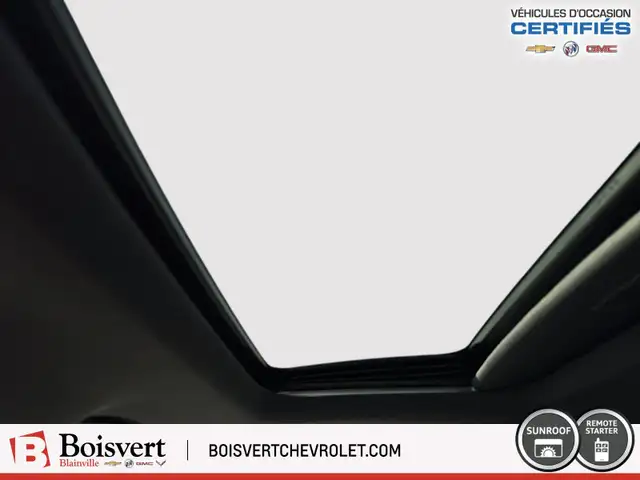 Chevrolet Trax 1RS/TOIT/GROUPE CHAUFFANT/JANTES/CAMERA/BAS KM in Cars & Trucks in Laval / North Shore - Image 23