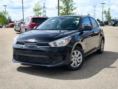 This Kia Rio 5-door delivers a Regular Unleaded I-4 1.6 L/98 engine powering this Variable transmiss...