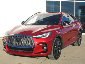 2022 Infiniti QX55 Essential Proassist AWD