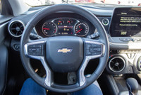 // ACCIDENT FREE!! // // SINGLE OWNER! // Discover the 2023 Chevrolet Blazer Lt Awd, a standout SUV... (image 9)