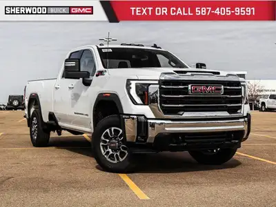 Welcome to Sherwood Buick GMC! This GMC Sierra 3500HD delivers a Turbocharged Diesel V8 6.6L/ engine...