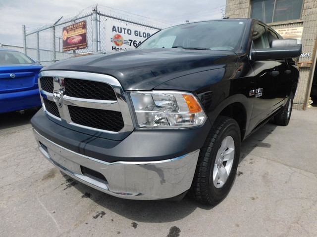 RAM 1500 Cabine multiplaces 4RM, 140,5 po ST 2017 in Cars & Trucks in City of Montréal - Image 3